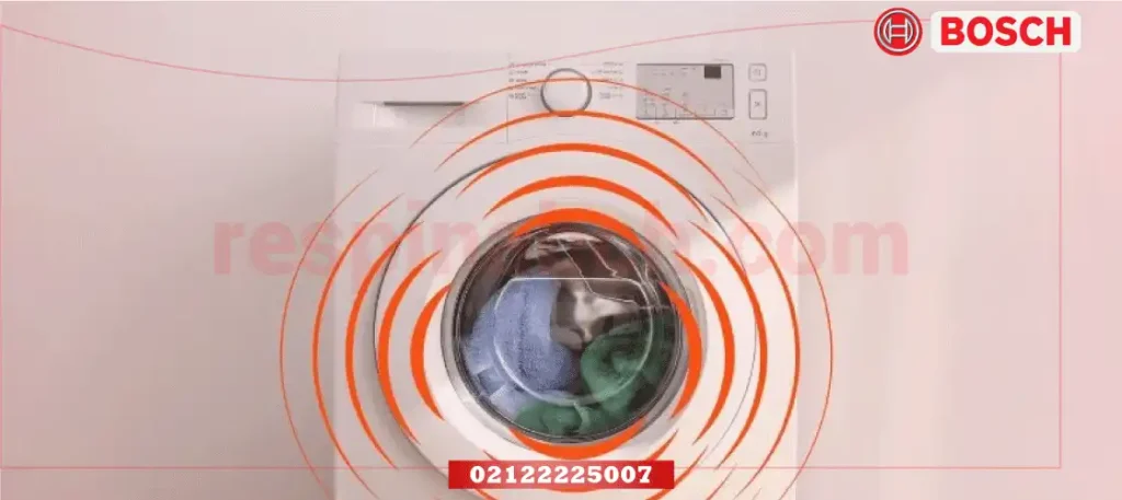 علت صدا کردن ماشین لباسشویی